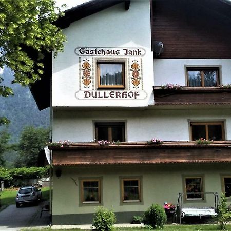 Gaestehaus Jank 프레제거제 외부 사진
