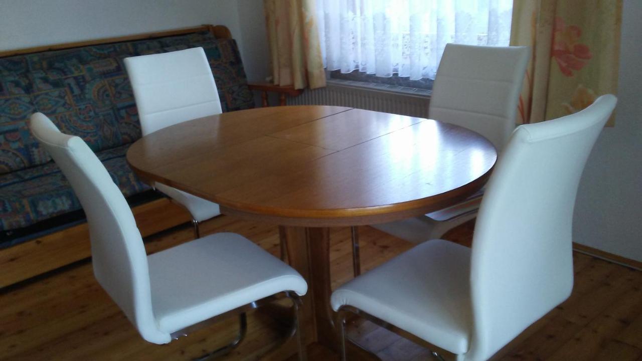 Gaestehaus Jank 프레제거제 외부 사진
