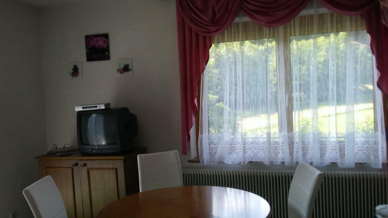 Gaestehaus Jank 프레제거제 외부 사진