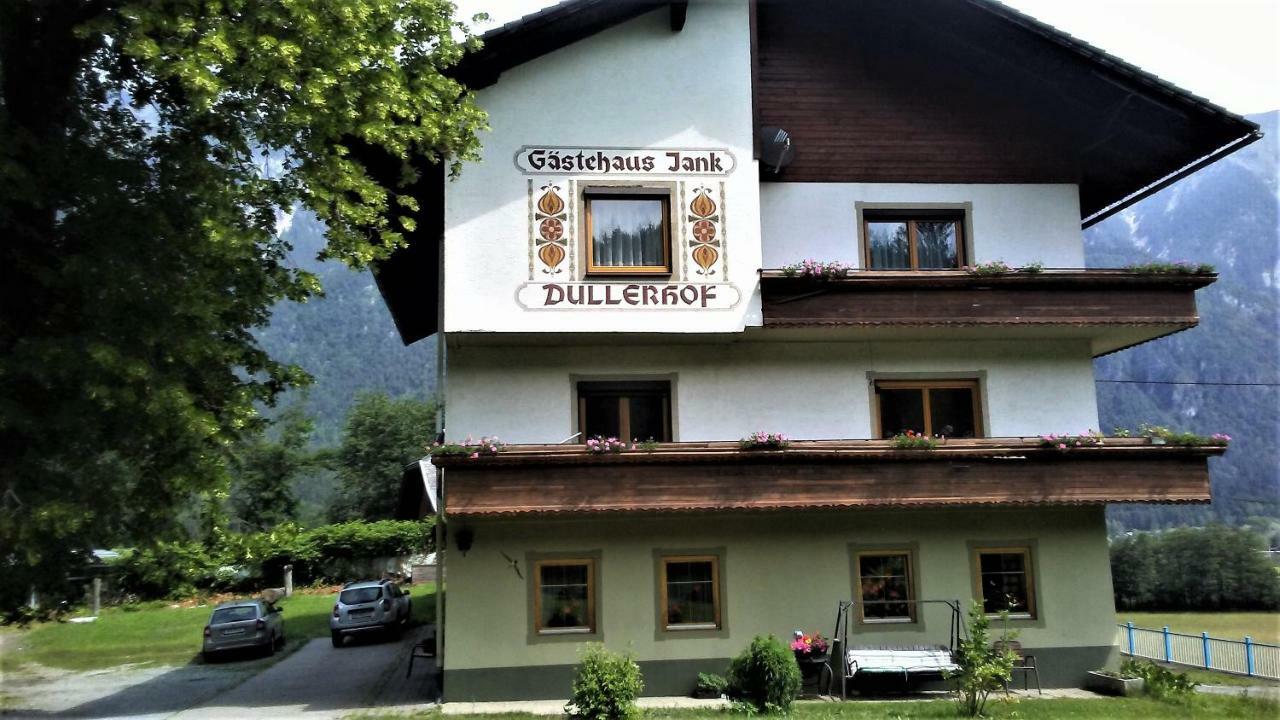 Gaestehaus Jank 프레제거제 외부 사진