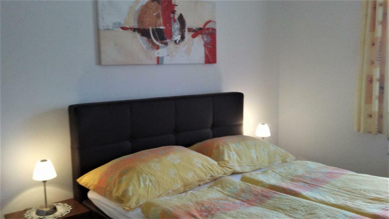 Gaestehaus Jank 프레제거제 외부 사진