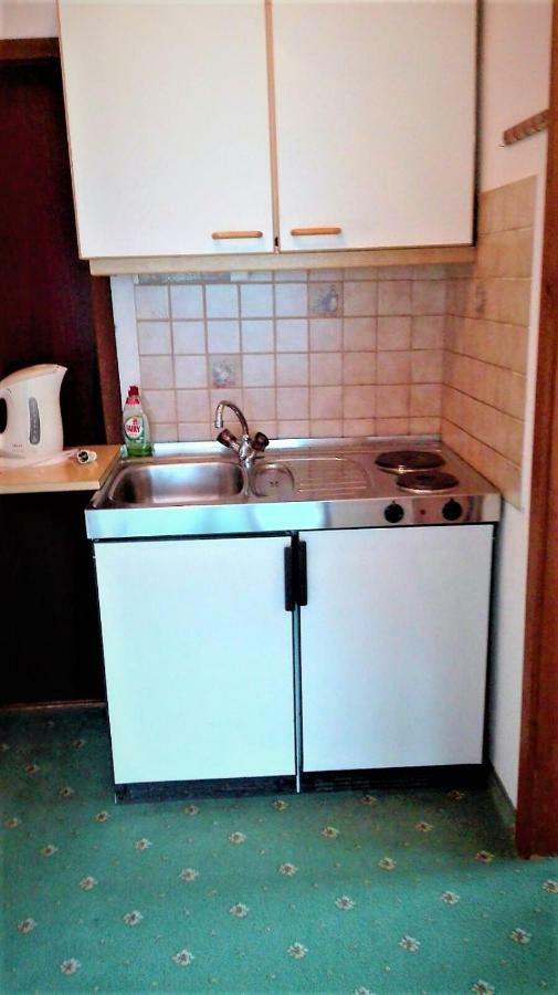 Gaestehaus Jank 프레제거제 외부 사진