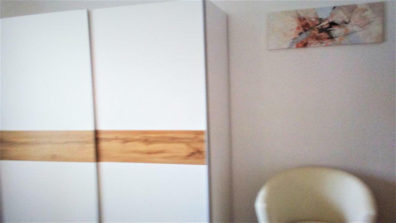 Gaestehaus Jank 프레제거제 외부 사진